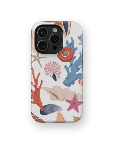 Under Water | Coque de téléphone 3D 2en1 Ultra-résistante