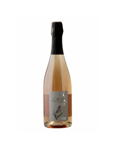 CREMANT DE LOIRE ROSE DOMAINE DE L`AUREE