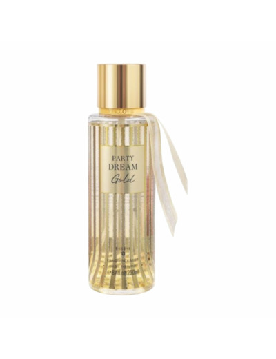 Brume V.V.LOVE - Party Dream Gold - 150ml