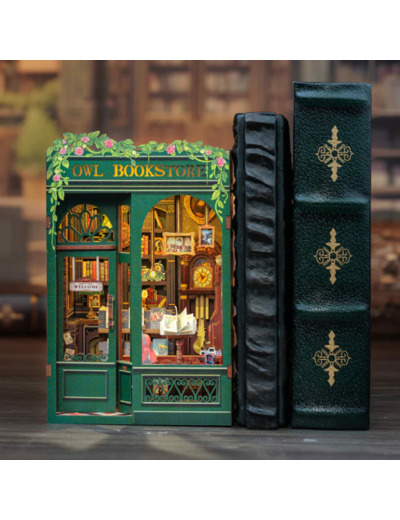 Owl Bookstore - Booknook