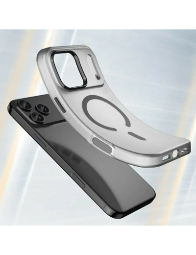 PROTECT MF-006 Coque MagSafe iPhone 17 (Tous les modèles) et 18 Pro & Pro Max