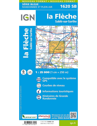 1620SB LA FLECHE SABLE-SUR-SARTHE