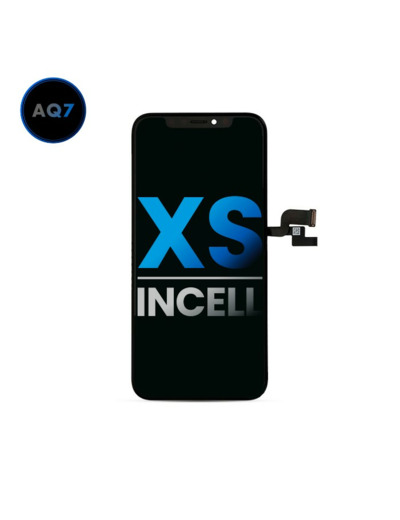 Bloc écran LCD pour iPhone XS - AQ7 Incell