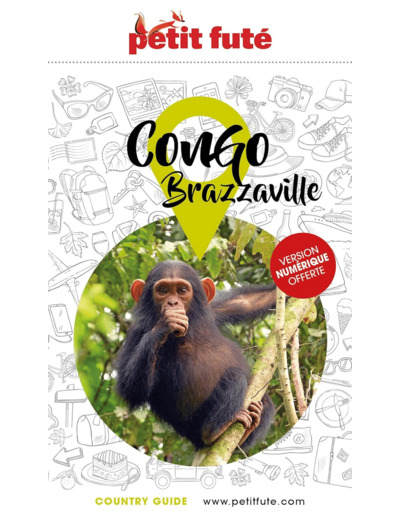 GUIDE CONGO BRAZZAVILLE 2024 PETIT FUTE