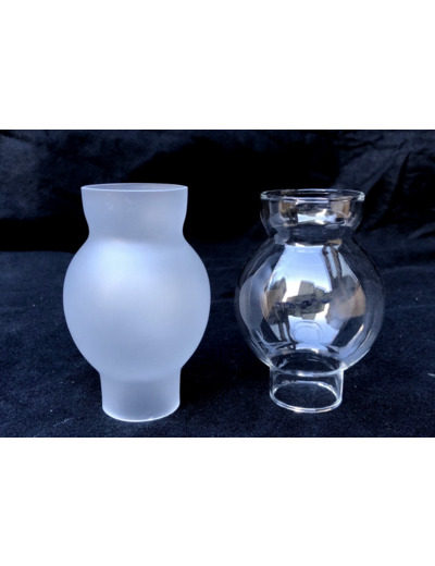 Verres lampe Pigeon