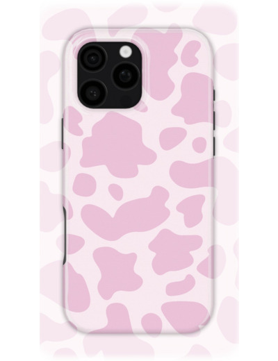Rosy Ranch | Coque de téléphone 3D 2en1 Ultra-résistante