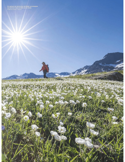 FRANCE, TERRE DE TREKS