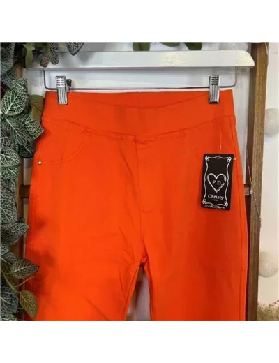 R276- Tregging (T38-T46) Christy (orange)