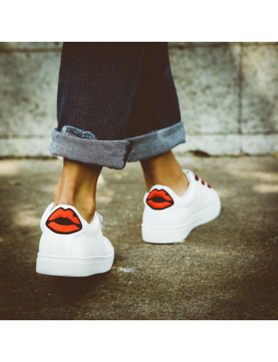 EDITH BACK LIPS "Les Bons Baisers de Paname"