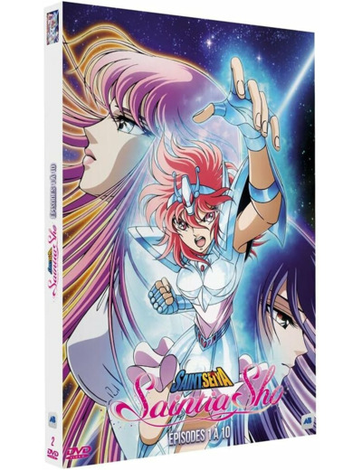 Saint Seiya : Saintia Sho