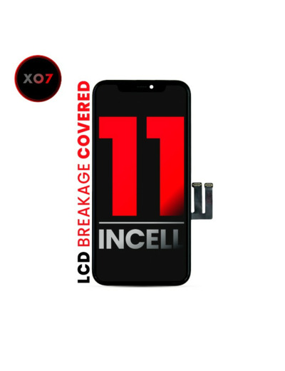 Bloc écran LCD pour iPhone 11 - XO7 Incell