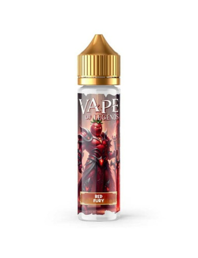 Red Fury - 50ml