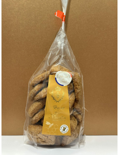 Biscuits au miel "Le Vinaillou" (200gr)