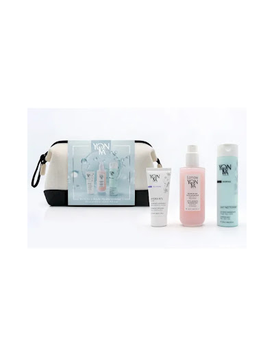 Coffret  RITUEL ACIDE  HYALURONIQUE : Hydratation Intense