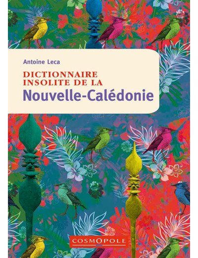 DICTIONNAIRE INSOLITE DE LA NOUVELLE-CALEDONIE