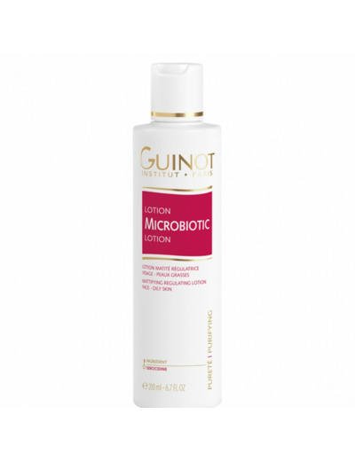 Lotion Microbiotic