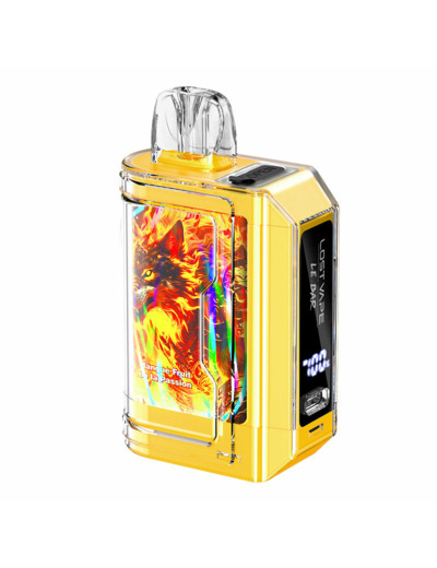 Puff 45K - Lost Vape - Mangue Fruit de la Passion