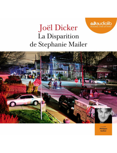 LA DISPARITION DE STEPHANIE MAILER