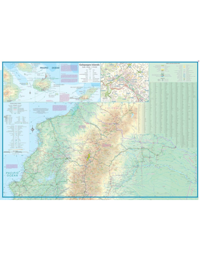 ECUADOR WATERPROOF
