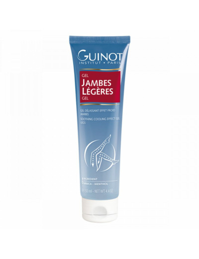 Gel Jambes Légères