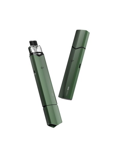 Cigusto - Kit HELLO PRO - Green Edition