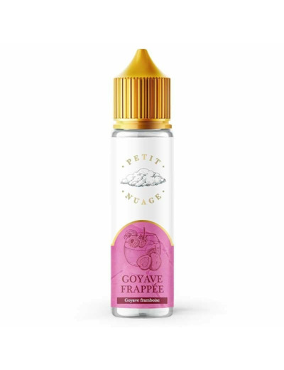 GOYAVE FRAPPÉE - 50ml