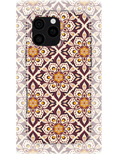 Kiran | Coque de téléphone 3D 2en1 Ultra-résistante