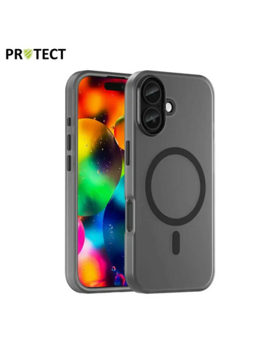 PROTECT MF-006 Coque MagSafe iPhone 17 (Tous les modèles) et 18 Pro & Pro Max
