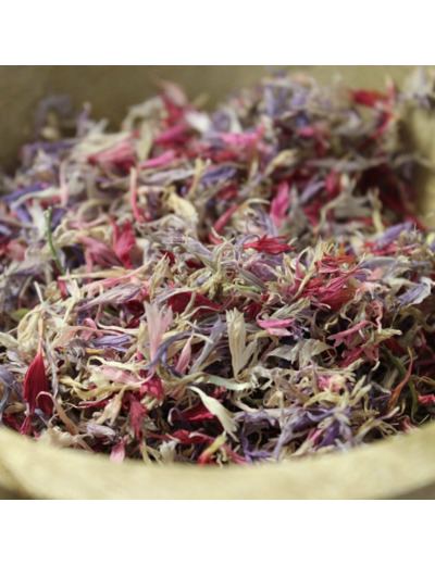 Harmonie– Fleurs comestibles