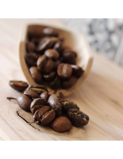 Moka Caramel - Grain entier