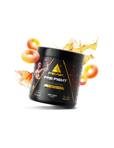 PEAK PRE FIGHT 375G