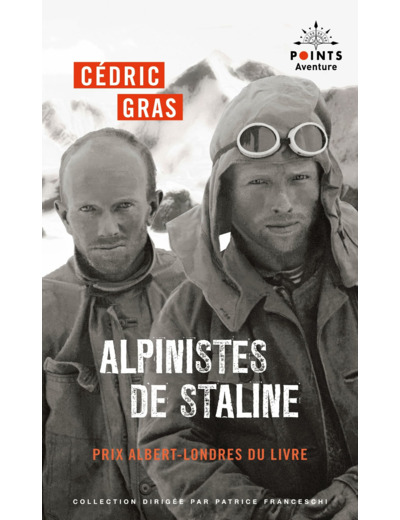ALPINISTES DE STALINE - NOUVELLE EDITION