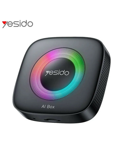 Yesido AI Box pour Android Auto & CarPlay