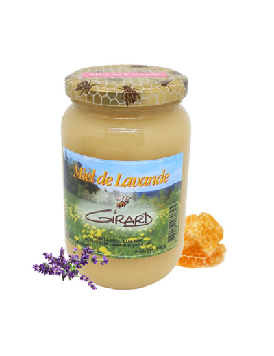 Miel de Lavande