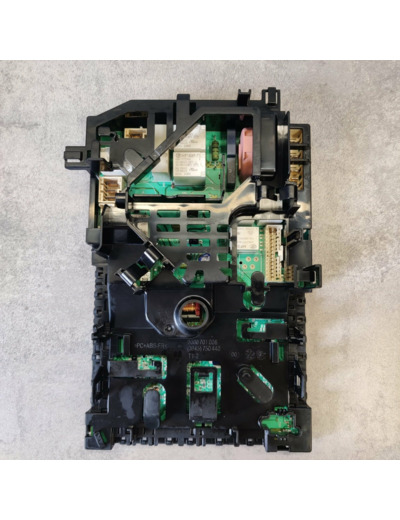 Module de contrôle 757974-01 pour machine à laver SIEMENS