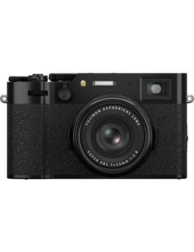 Fujifilm X100VI Noir