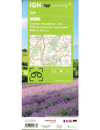 TOP100D26 - DROME