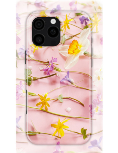 Fleeting Moments | Coque de téléphone 3D 2en1 Ultra-résistante