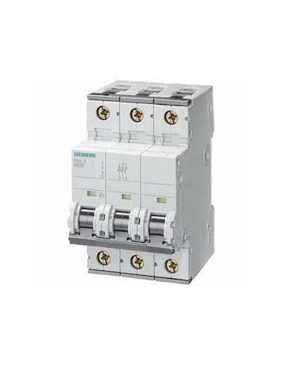 Siemens sas 5SY4320-8 | Disj. 3p. 20A.D.10kA.400V