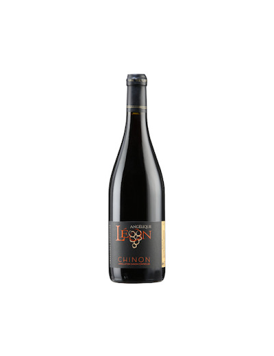 CHINON ROUGE AOP  DOMAINE LEON