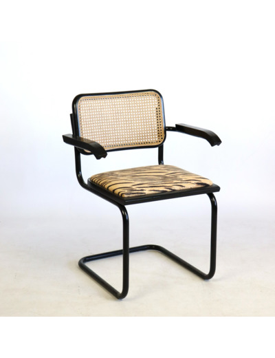 Chaise B64 noire