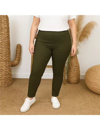 R274- Tregging Christy (T42-T52) (kaki)