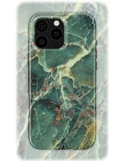 Broken Plant Stone | Coque de téléphone 3D 2en1 Ultra-résistante