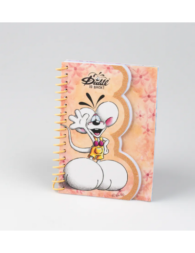 DIDDL Carnet forme A6
