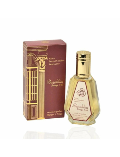 Parfum de Dubaï - Barakkat Rouge 540 - 50ml