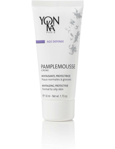 Pamplemousse Crème Protectrice Yonka 50ml - Peaux Normales à Grasses