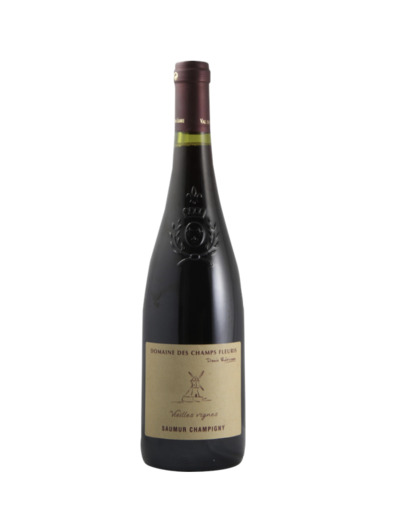 AOC SAUMUR CHAMPIGNY VEILLES VIGNES DOMAINE DES CHAMPS FLEURIS