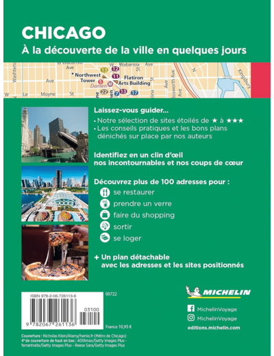 GUIDE VERT WE&GO CHICAGO