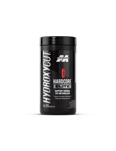 MUSCLETECH HYDROXYCUT HARDCORE ELITE