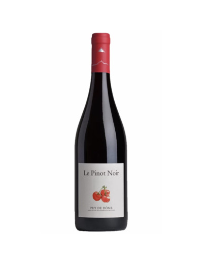 IGP PUY DE DÔME PINOT NOIR ROUGE "les cerises" DESPRAT SAINT VERNY